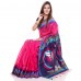 Traditional cotton with mercerized yarn dyed Sharee form Tangail with Beautiful design Traditional cotton with mercerized yarn dyed Sharee form Tangail with Beautiful design